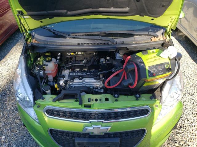Photo 7 from auction – 2014 CHEVROLET SPARK LS with VIN KL8CA6S99EC576435