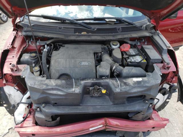 Photo 7 from auction – 2014 FORD EXPLORER with VIN 1FM5K7B86EGA21716
