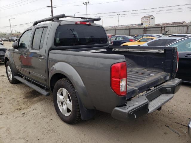 Photo 3 from auction – 2006 NISSAN FRONTIER C with VIN 1N6AD07U16C403510