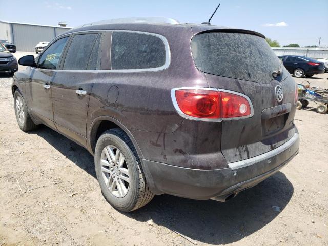 Фото 3 с аукциона – 2008 BUICK ENCLAVE CX с VIN 5GAER13768J175516