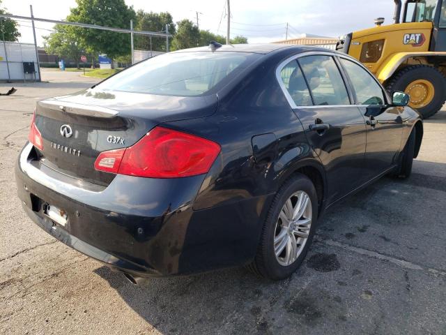 Photo 4 from auction – 2010 INFINITI G37 with VIN JN1CV6ARXAM252530