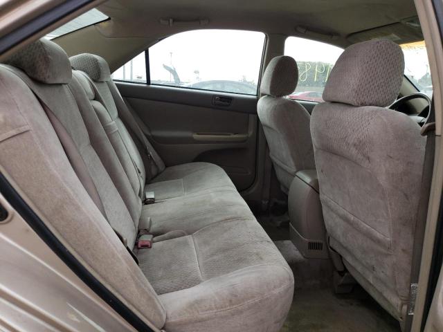 Photo 6 from auction – 2003 TOYOTA CAMRY LE with VIN 4T1BE32K53U256962