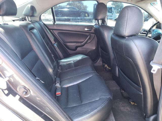 Photo 6 from auction – 2005 ACURA TSX with VIN JH4CL96825C013259