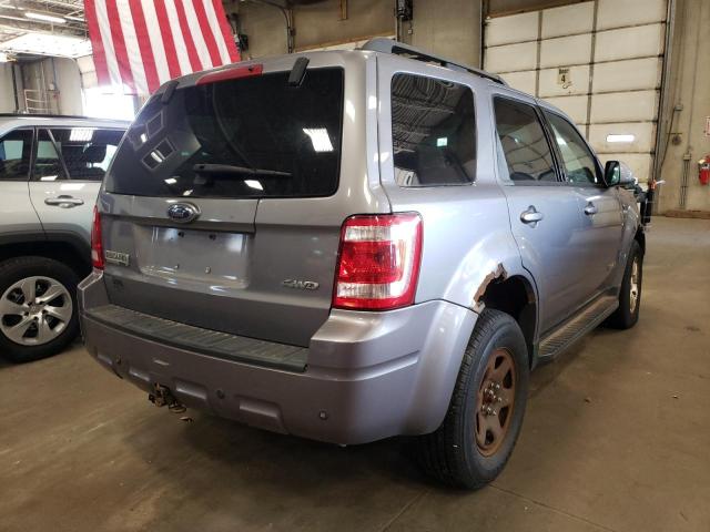 Photo 4 from auction – 2008 FORD ESCAPE LIM with VIN 1FMCU94148KB75713