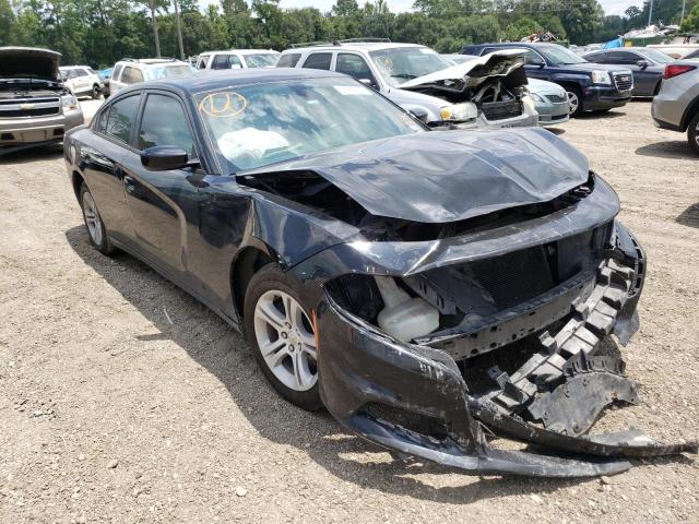 DODGE CHARGER SE 2016 with VIN 2C3CDXBG0GH121741 - Photo from auction
