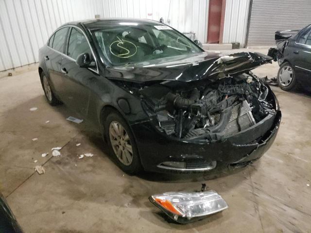 Photo 1 from auction – 2013 BUICK REGAL PREM with VIN 2G4GS5ER9D9229944