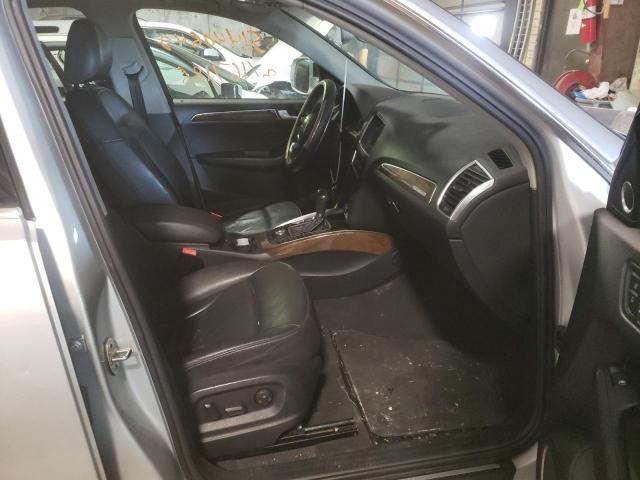 Photo 5 from auction – 2010 AUDI Q5 PRESTIG with VIN WA1VKAFP1AA074396