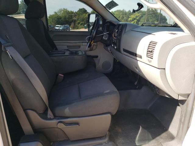 Photo 5 from auction – 2012 CHEVROLET SILVERADO with VIN 1GCRCPEX5CZ344811
