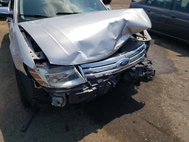 Photo 9 from auction – 2009 FORD TAURUS LIM with VIN 1FAHP25W39G120084