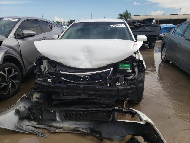 Photo 9 from auction – 2012 KIA FORTE EX with VIN KNAFU4A23C5644196