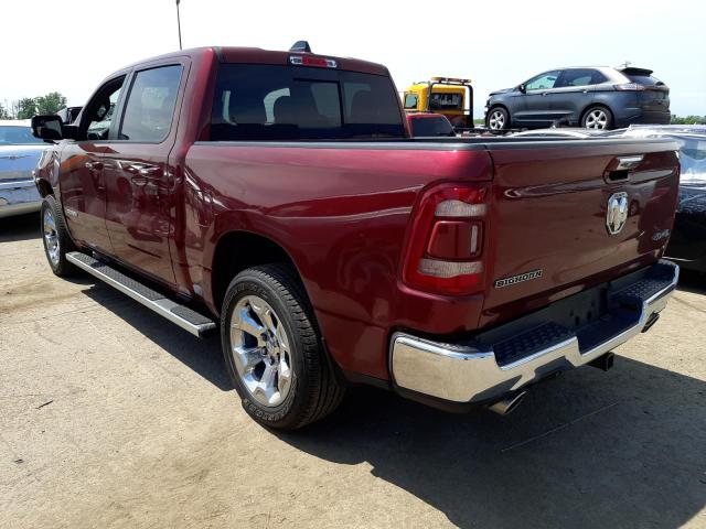 Photo 3 from auction – 2019 RAM 1500 BIG H with VIN 1C6SRFFT9KN788910