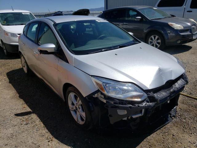 FORD FOCUS SE 2014 with VIN 1FADP3K26EL433573 - Photo from auction