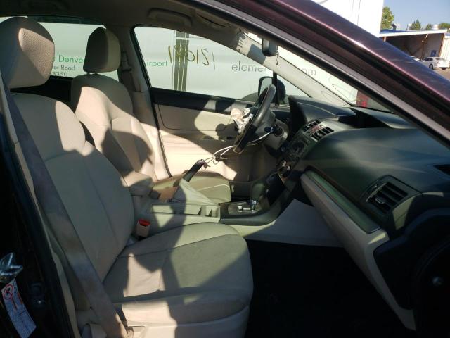 Photo 5 from auction – 2012 SUBARU IMPREZA with VIN JF1GPAA67CH214479