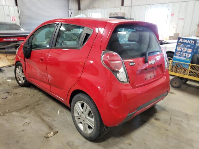 Photo 3 from auction – 2015 CHEVROLET SPARK 1LT with VIN KL8CD6S98FC736622
