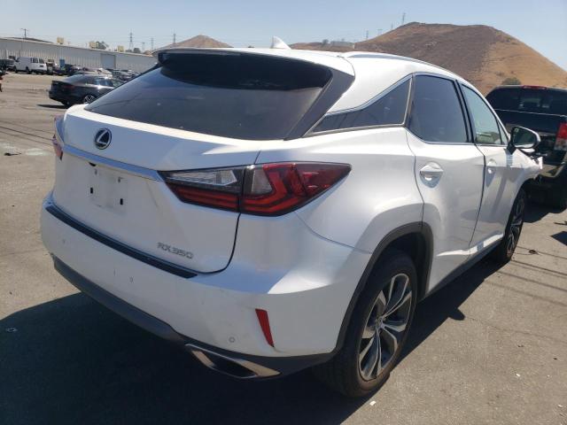 Photo 4 from auction – 2019 LEXUS RX 350 BAS with VIN 2T2ZZMCA7KC135327