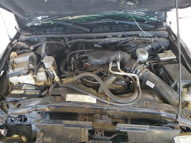 Photo 7 from auction – 2004 CHEVROLET BLAZER with VIN 1GNDT13X84K136109