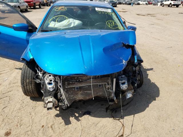 Photo 9 from auction – 2016 DODGE DART SE with VIN 1C3CDFAA3GD533849