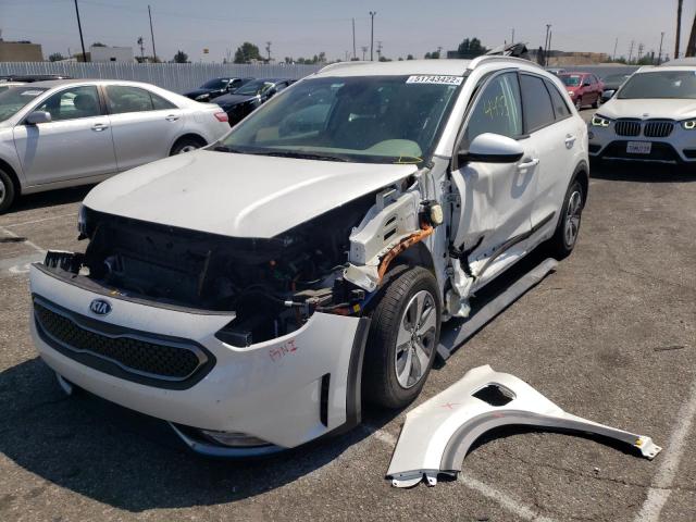 Photo 9 from auction – 2019 KIA NIRO LX with VIN KNDCM3LD1K5217015