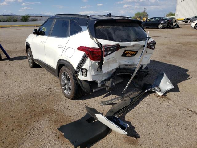 Photo 3 from auction – 2022 KIA SELTOS S with VIN KNDEU2AA0N7262256