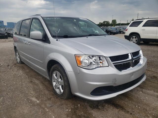 DODGE GRAND CARA 2012 with VIN 2C4RDGCGXCR273860 - Photo from auction