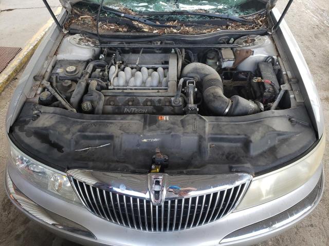 Photo 7 from auction – 2002 LINCOLN CONTINENTA with VIN 1LNHM97V42Y697881