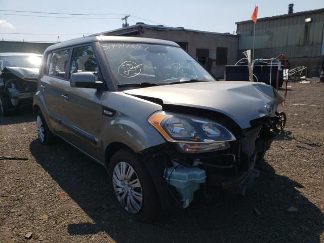 صورة رقم 1 من المزاد - 2013 KIA SOUL مع VIN KNDJT2A53D7624941