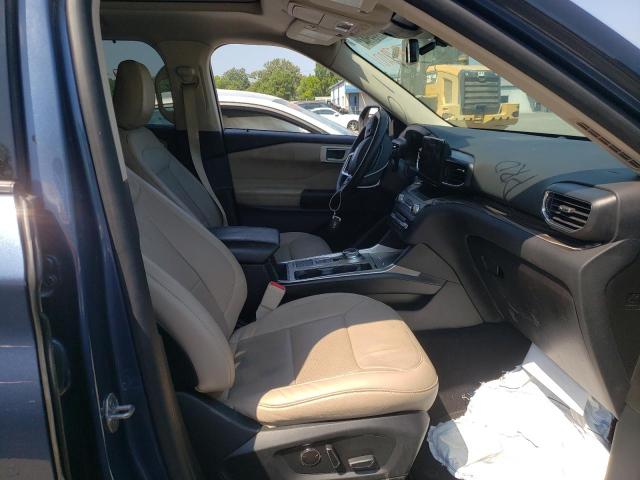 Foto 5 de la subasta – 2020 FORD EXPLORER L con VIN 1FMSK7FH4LGB72001