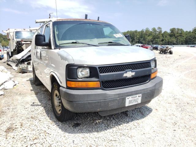 CHEVROLET EXPRESS G3 2008 with VIN 1GCHG35K681145527 - Photo from auction