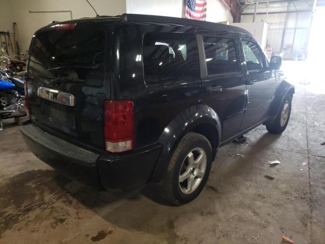 Photo 4 from auction – 2009 DODGE NITRO SLT with VIN 1D8GU58K29W532321