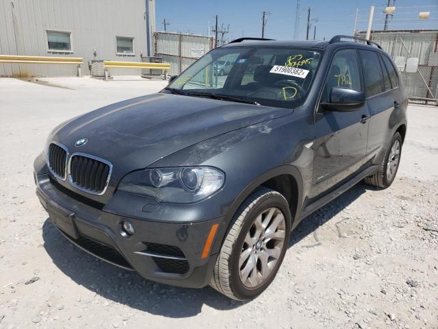 Photo 2 from auction – 2011 BMW X5 XDRIVE3 with VIN 5UXZV4C51BL405095