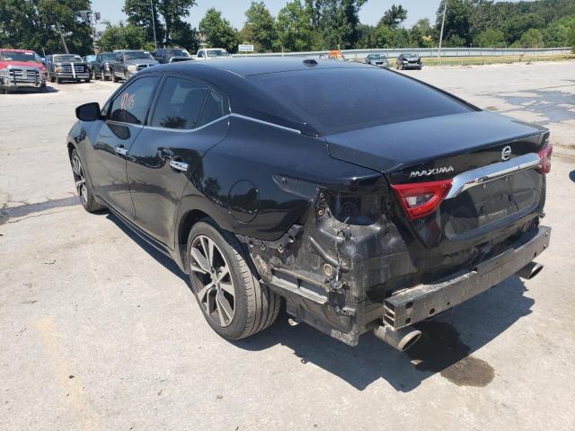 Photo 3 from auction – 2017 NISSAN MAXIMA 3.5 with VIN 1N4AA6AP4HC373896