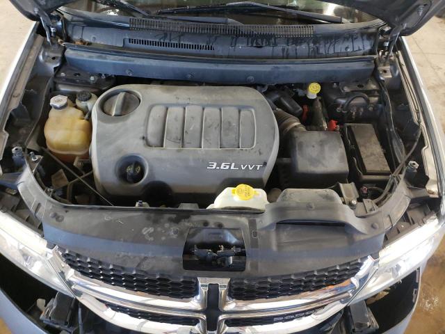 Photo 7 from auction – 2012 DODGE JOURNEY CR with VIN 3C4PDCDG0CT221794