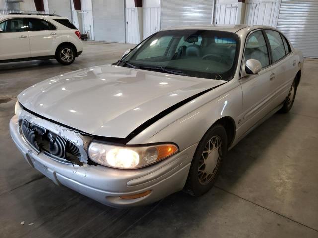Photo 2 from auction – 2000 BUICK LESABRE LI with VIN 1G4HR54KXYU155690