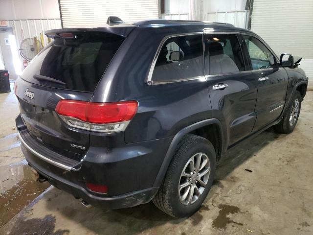 Photo 4 from auction – 2014 JEEP GRAND CHER with VIN 1C4RJFBG9EC436613