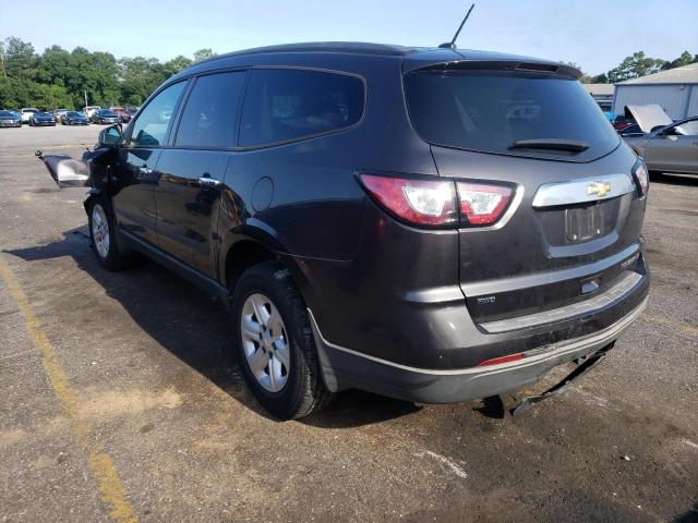 Photo 3 from auction – 2015 CHEVROLET TRAVERSE L with VIN 1GNKVFKD0FJ213568