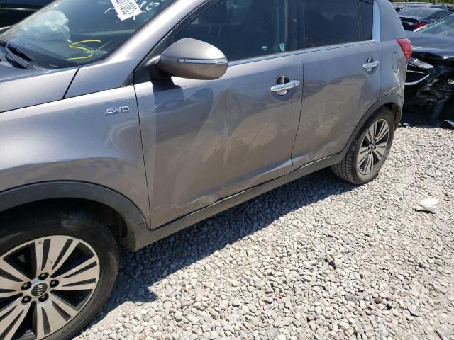 Photo 9 from auction – 2014 KIA SPORTAGE E with VIN KNDPCCAC4E7561915