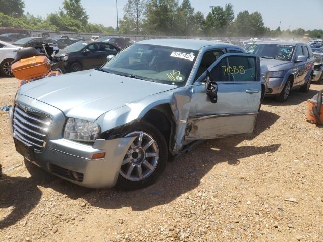Photo 2 from auction – 2009 CHRYSLER 300 TOURIN with VIN 2C3KA53V79H612865