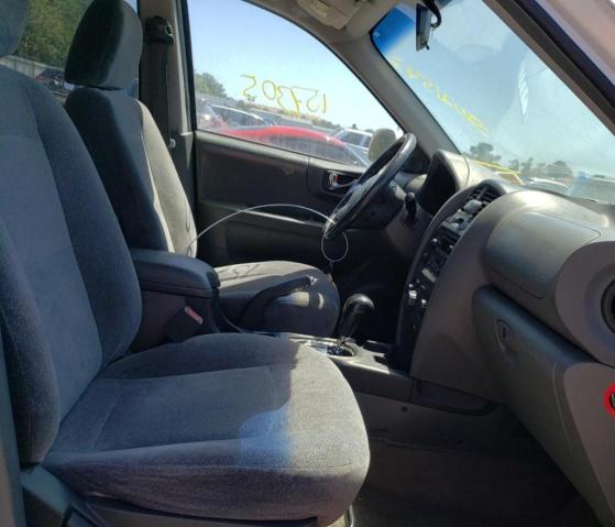 Photo 5 from auction – 2003 HYUNDAI SANTA FE G with VIN KM8SC73D83U460877