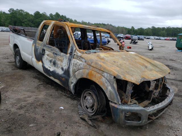 Photo 1 from auction – 2014 FORD F250 SUPER with VIN 1FT7X2A63EEA57957
