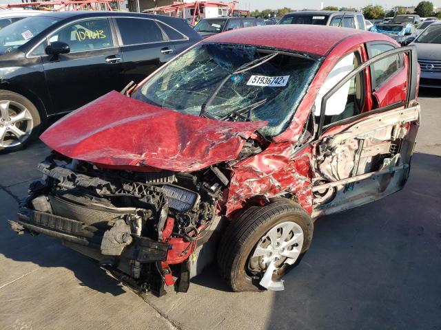Photo 2 from auction – 2012 KIA RIO LX with VIN KNADM4A35C6093473