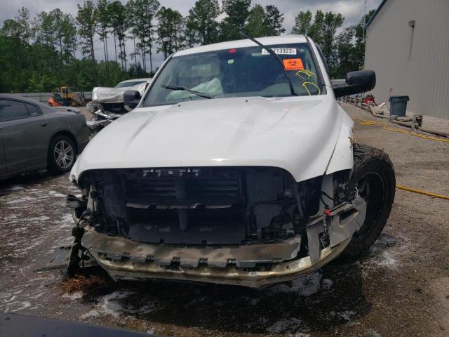 Photo 9 from auction – 2014 RAM 1500 SLT with VIN 1C6RR6LT2ES366776