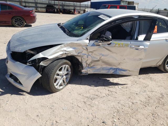 Photo 9 from auction – 2016 FORD FUSION SE with VIN 3FA6P0H78GR332114