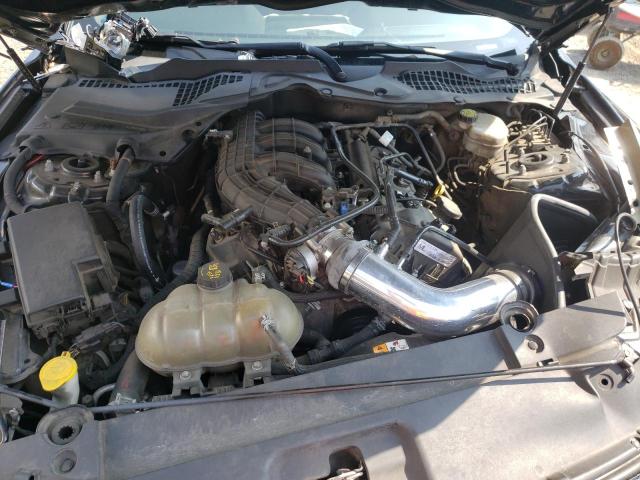 Photo 7 from auction – 2017 FORD MUSTANG with VIN 1FA6P8AM9H5347224