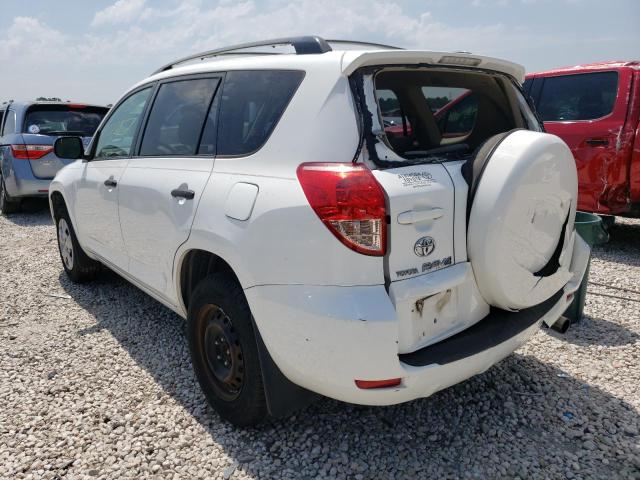 Photo 3 from auction – 2008 TOYOTA RAV4 with VIN JTMZD33VX86059490