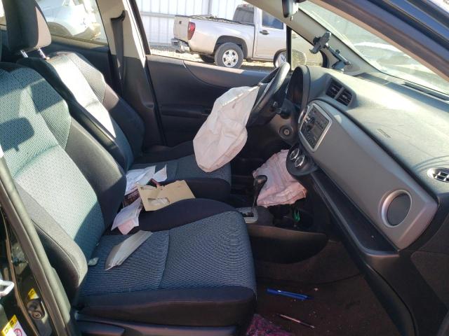 Photo 5 from auction – 2013 TOYOTA YARIS with VIN JTDKTUD34DD548447