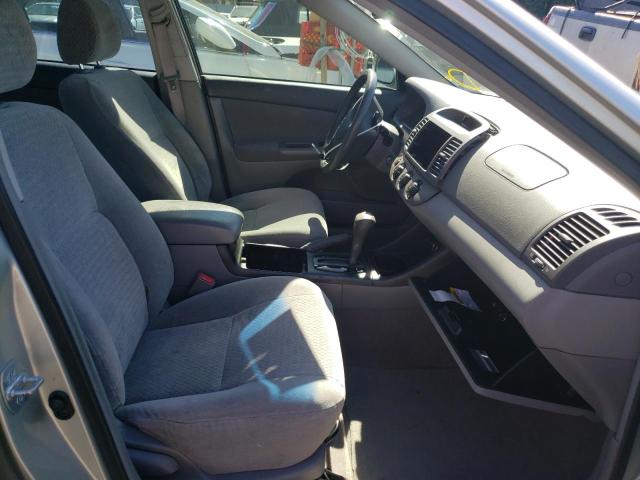 Photo 5 from auction – 2002 TOYOTA CAMRY LE with VIN JTDBE32K120070703