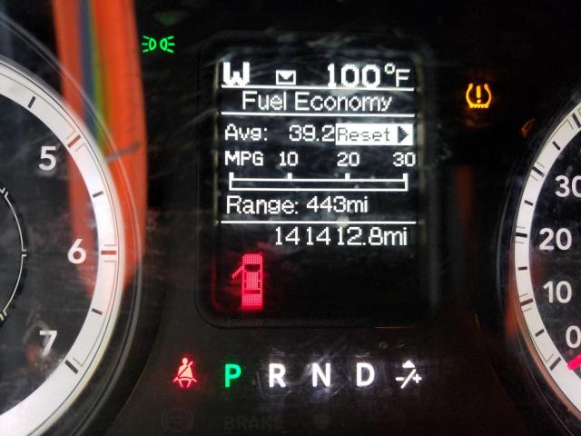 Photo 8 from auction – 2016 RAM 1500 SLT with VIN 1C6RR6GG0GS285663