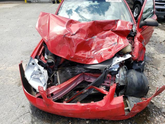 Photo 7 from auction – 2007 CHEVROLET COBALT LS with VIN 1G1AK55F277266302