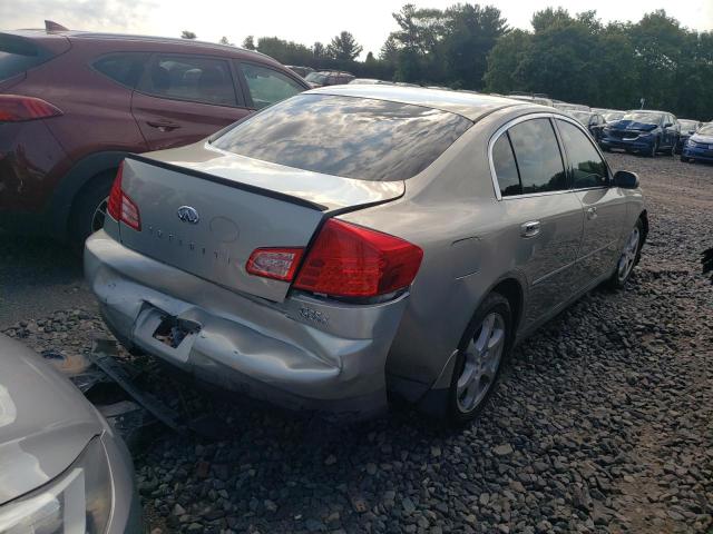 Photo 4 from auction – 2004 INFINITI G35 with VIN JNKCV51F44M710952