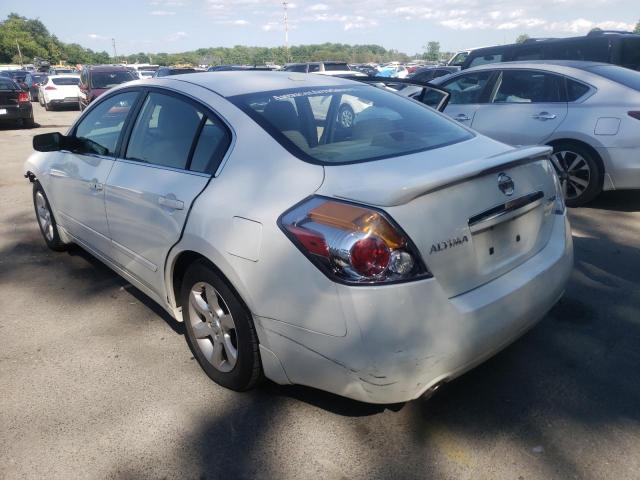 Photo 3 from auction – 2008 NISSAN ALTIMA 2.5 with VIN 1N4AL21E58N455593
